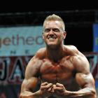 Brady  Cox - NPC Jay Cutler Desert Classic 2014 - #1